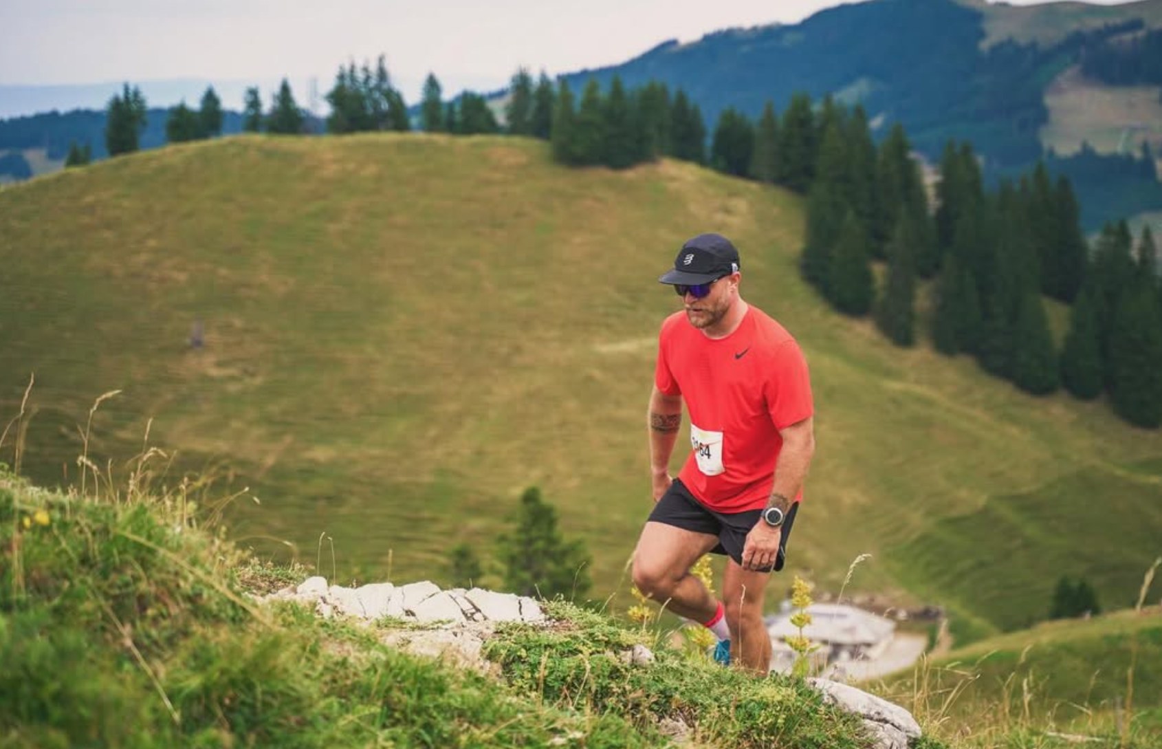 Steve Perrot — Trail